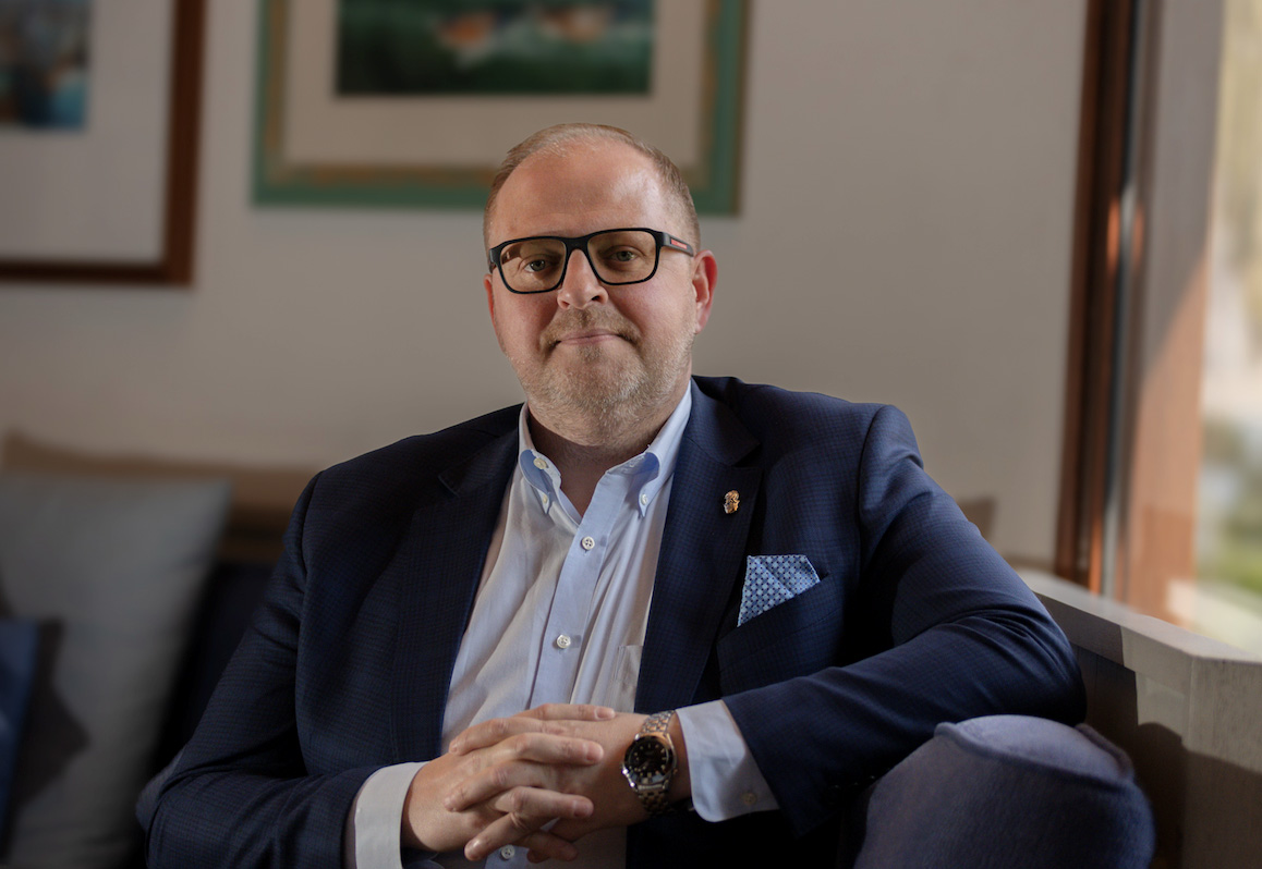  New GM for Our Habitas Ras Abrouq